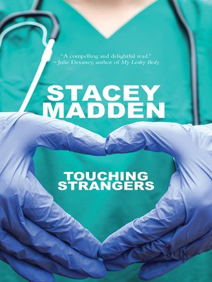 cover image of Touching Strangers